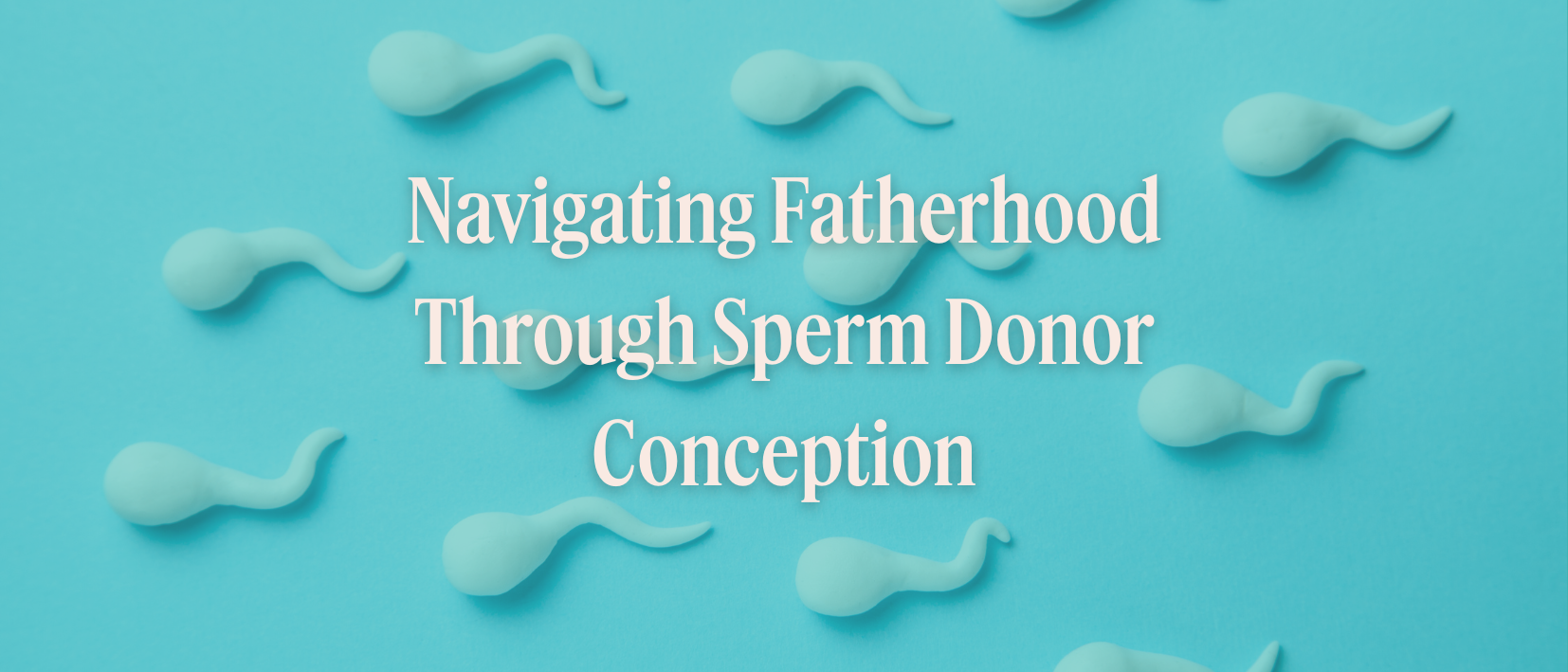 Beyond Genetics: Navigating Fatherhood Through Sperm Donor Conception Image